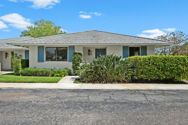 Club Cottages, 616 Club Dr #616, Palm Beach Gardens, Florida 33418, image 1