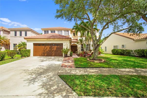 Carrington Lake, 372 Carrington Dr, Weston, Florida 33326, image 1