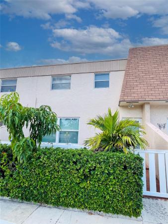 Townhomes Of Oriole, 1505 NW 80th Ave #F, Margate, Florida 33063, image 1