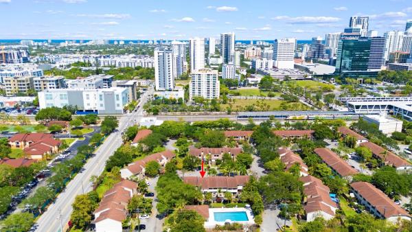 City View Townhomes, 344 City View Dr, Fort Lauderdale, Florida 33311, image 1
