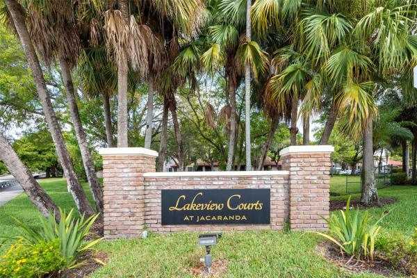 Lakeview Courts At Jacaranda, 8919 W Sunrise Blvd, Plantation, Florida 33322, image 1
