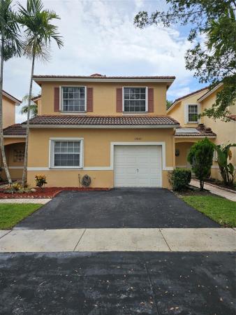 Misty Harbor At Silver Lakes, 17830 SW 11th Ct, Pembroke Pines, Florida 33029, image 1
