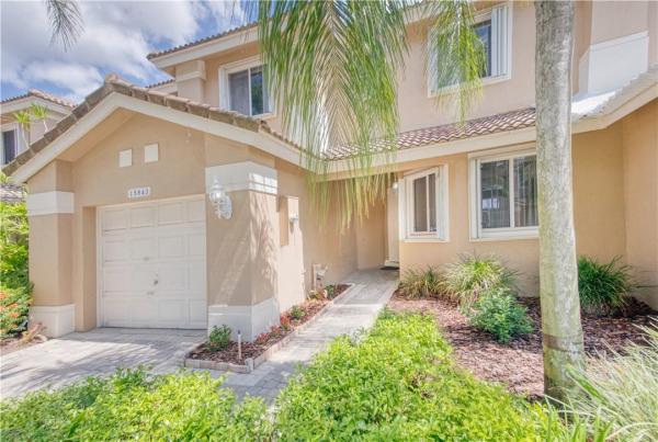 The Courtyards, 15843 SW 10th St, Pembroke Pines, Florida 33027, image 1