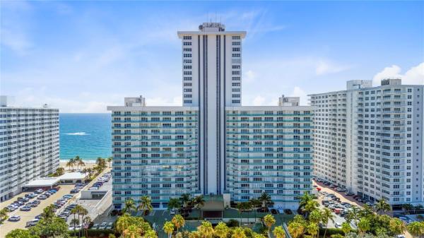 Playa Del Mar, 3900 Galt Ocean Dr #816, Fort Lauderdale, Florida 33308, image 1