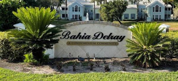 Bahia At Delray, 1060 Crystal Way #104, Delray Beach, Florida 33444, image 1