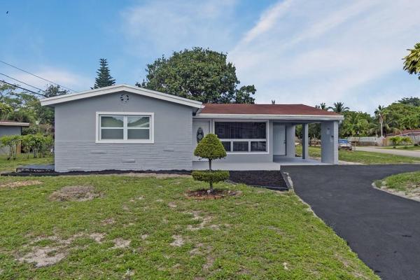 3800 NW 7th Ct, Lauderhill, Florida 33311, image 1