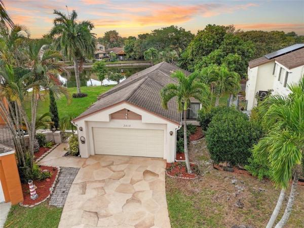Lakeview Homes At Centura Parc, 3410 NW 21st Ct, Coconut Creek, Florida 33066, image 1