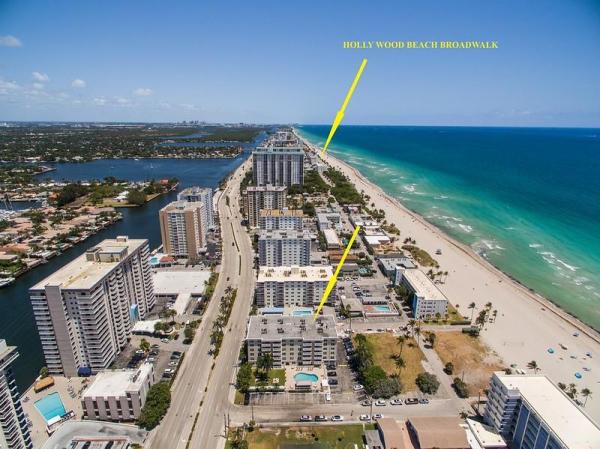 Darby Hall, 1901 S Ocean Dr #503, Hollywood, Florida 33019, image 1
