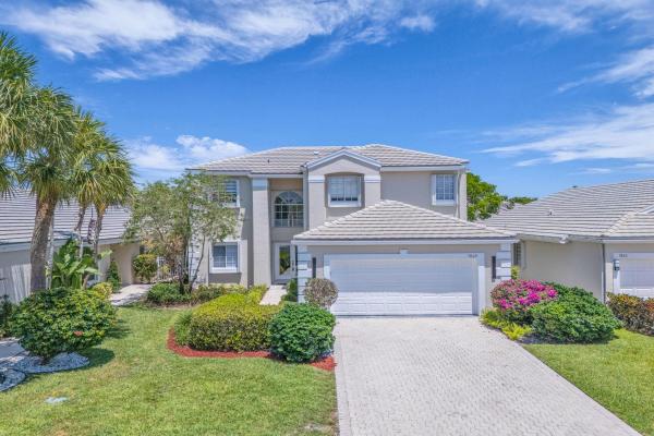 The Palms At Boca Pointe, 7869 Travlers Tree Dr, Boca Raton, Florida 33433, image 1