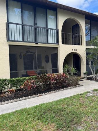 Pine Ridge South 1, 113 Lake Pince Cir #C-1, Greenacres, Florida 33463, image 1