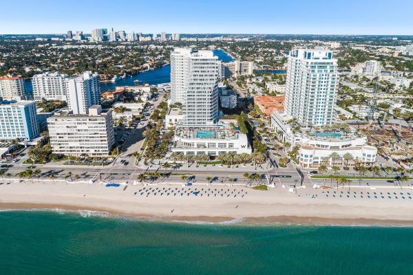 W Residences Fort Lauderdale, 3101 Bayshore Dr #1008, Fort Lauderdale, Florida 33304, image 1