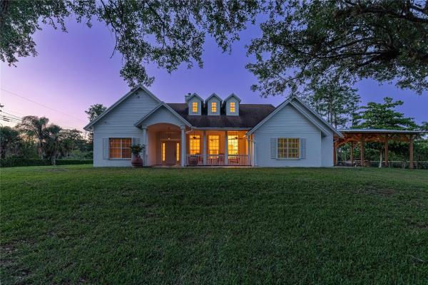 Loxahatchee Groves, 13105 Raymond Dr, Loxahatchee, Florida 33470, image 1