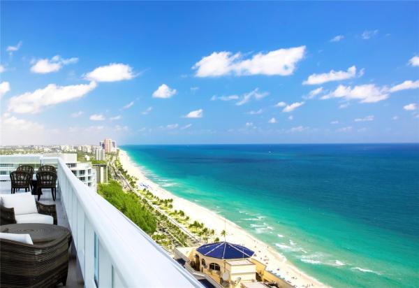 The Ocean Resort Residences, 551 N Fort Lauderdale Beach Blvd #H1217, Fort Lauderdale, Florida 33304, image 1