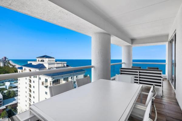 The Ocean Resort Residences, 551 N Fort Lauderdale Beach Blvd #H1217, Fort Lauderdale, Florida 33304, image 1