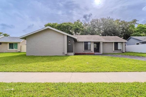 Heritage Pines, 1021 SW 56th Ave, Margate, Florida 33068, image 1