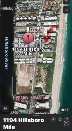 Hillsboro Beach & Yacht Villas, 1194 Hillsboro Mile #Villa, Hillsboro Beach, Florida 33062, image 1