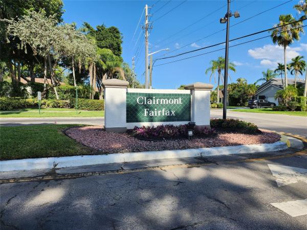 10665 W Clairmont Cir #302, Fort Lauderdale, Florida 33321, image 1