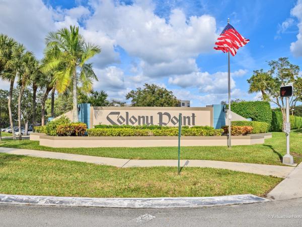 Colony Point, 1101 Colony Point Cir #422, Pembroke Pines, Florida 33026, image 1