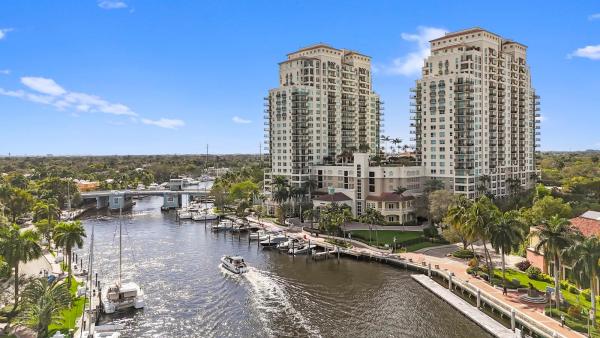 The Symphony, 610 W Las Olas Blvd #1418N, Fort Lauderdale, Florida 33312, image 1