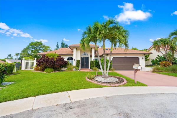 Jacaranda Lakes, 1141 NW 101st Ave, Plantation, Florida 33322, image 1