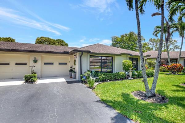 Greentree Villas, 4728 Greentree Cir #B, Boynton Beach, Florida 33436, image 1