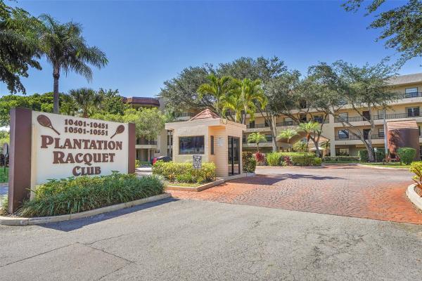 Plantation Racquet Club At Jacaranda, 10451 W Broward Blvd #204, Plantation, Florida 33324, image 1
