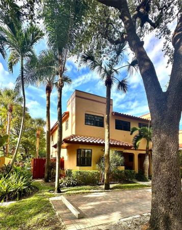 Spanish Springs Townhomes, 281 NE 16th Pl #401, Fort Lauderdale, Florida 33305, image 1