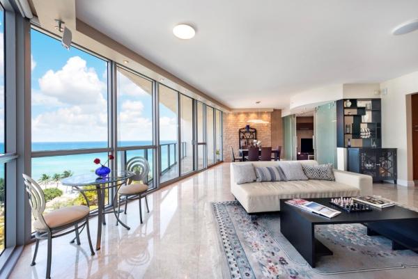 Ocean Palms, 3101 S Ocean Dr #905, Hollywood, Florida 33019, image 3
