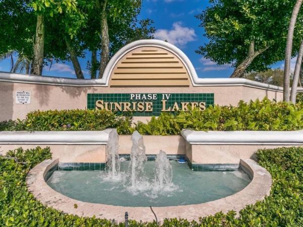 Sunrise Lakes 4, 2603 NW 103rd Ave #403, Sunrise, Florida 33322, image 1