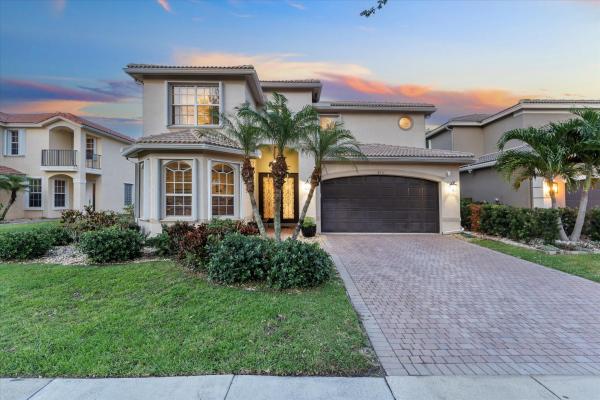 Canyon Springs, 8111 Emerald Winds Cir, Boynton Beach, Florida 33473, image 1