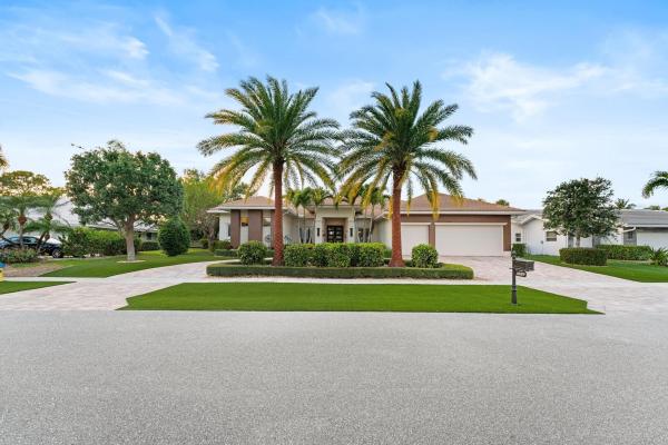 Delaire Country Club, 4689 Tree Fern Dr, Delray Beach, Florida 33445, image 1