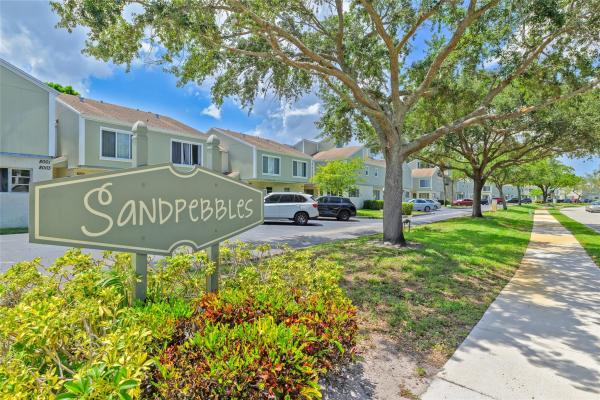 Sandpebbles Townhouse, 8003 Lagos De Campo Blvd #8003, Tamarac, Florida 33321, image 1