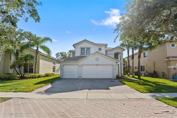 Silver Falls, 4593 SW 132nd Ave, Miramar, Florida 33027, image 1