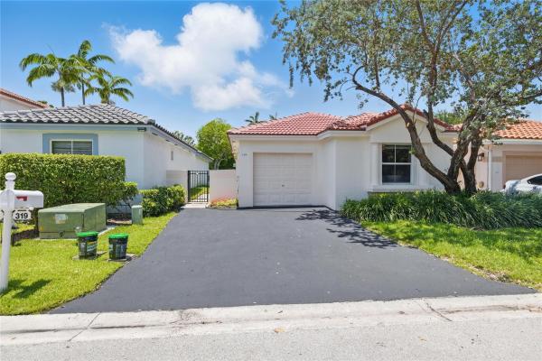 Lakes Of Newport, 319 NW 74th Way, Plantation, Florida 33317, image 1