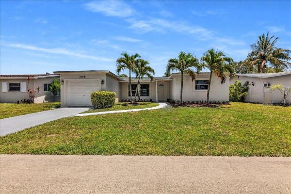 Oriole Margate, 208 NW 79th Ter, Margate, Florida 33063, image 1