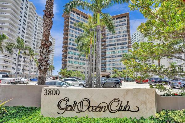 Galt Ocean Club, 3800 Galt Ocean Dr #1002, Fort Lauderdale, Florida 33308, image 1