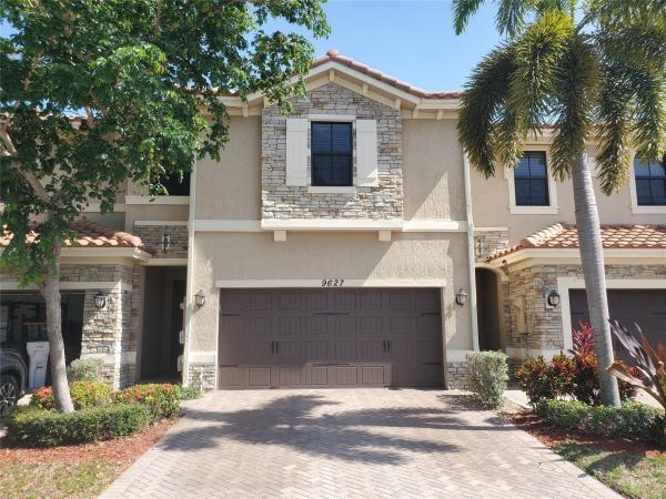 Town Parc At MiraLago, 9627 Watercrest Isle, Parkland, Florida 33076, image 1