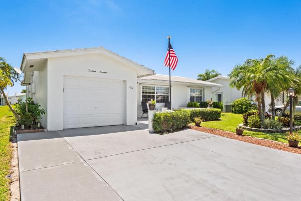 Palm Beach Leisureville, 1314 SW 20th St, Boynton Beach, Florida 33426, image 1