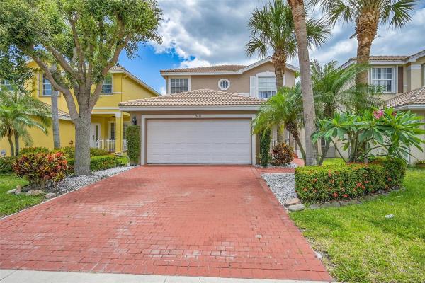 Nautica Isles West, 5418 Sunseeker Blvd, Greenacres, Florida 33463, image 1