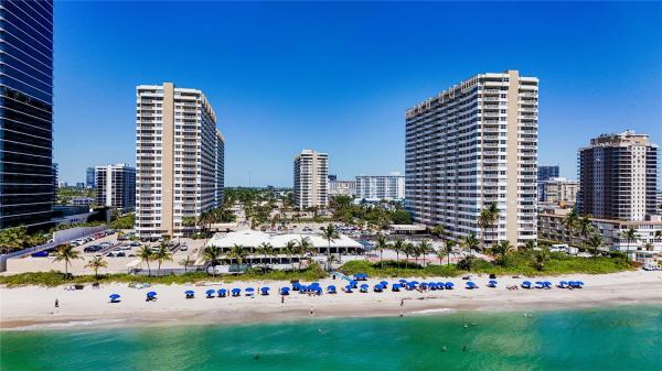 The Hemispheres, 1980 S Ocean #10C, Hallandale Beach, Florida 33009, image 1