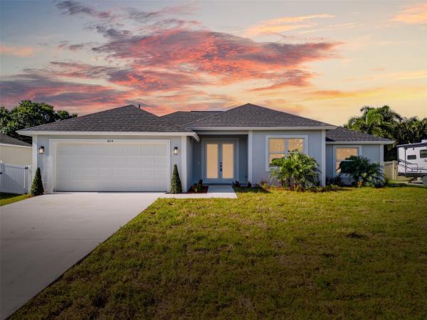 1014 SW Fisherman Ave, Port St. Lucie, Florida 34953, image 1