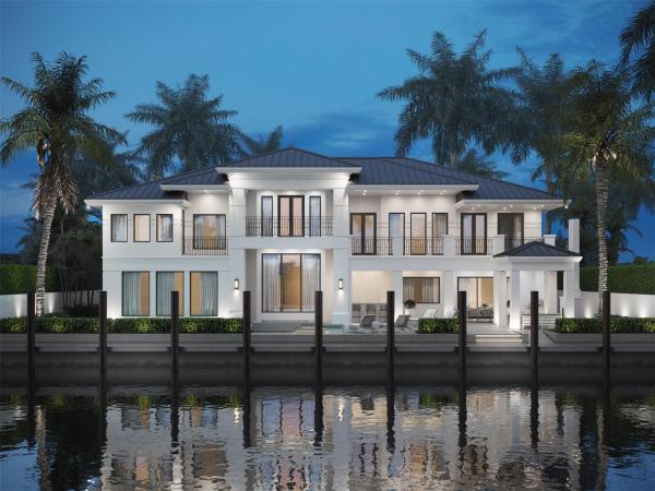 Castilla, 2415 Castilla Isle, Fort Lauderdale, Florida 33301, image 1