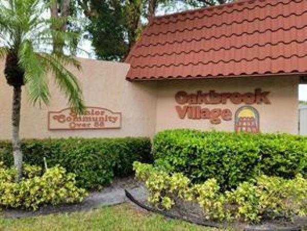 Oakbrook Village, 8280 SW 24th St #7202, North Lauderdale, Florida 33068, image 1