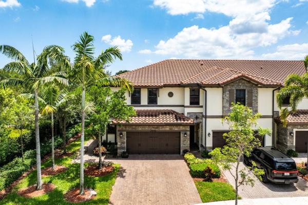 Town Parc At MiraLago, 9580 Town Parc Cir S #9580, Parkland, Florida 33076, image 1