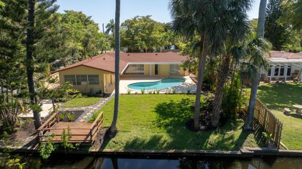 3566 Lloyd Dr, Fort Lauderdale, Florida 33309, image 1