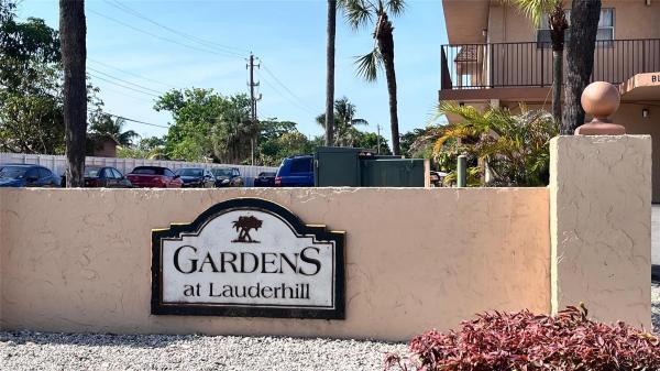 Gardens At Lauderhill, 4101 Nw 26th St #260, Lauderhill, Florida 33313, image 1