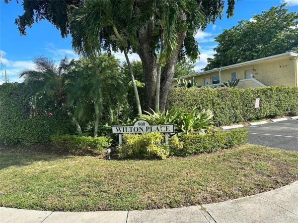 One Wilton Place, 900 NE 26th St #6, Wilton Manors, Florida 33305, image 1