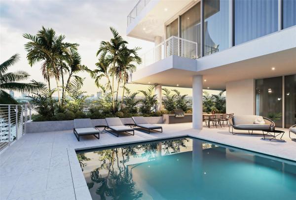 527 Orton Ave #902B, Fort Lauderdale, Florida 33304, image 1