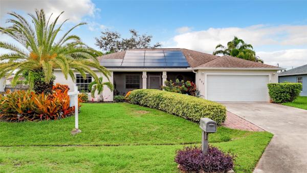 Cashmere Cove, 837 SW Amethist, Port St. Lucie, Florida 34953, image 1
