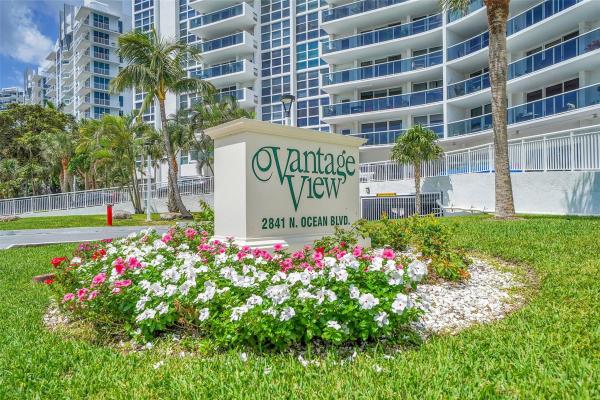 Vantage View, 2841 N Ocean Blvd #1603, Fort Lauderdale, Florida 33308, image 1